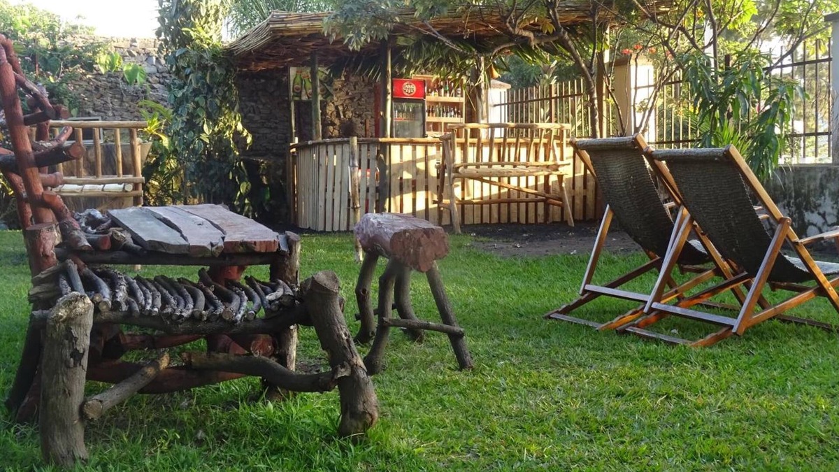 Gisenyi Bed & Breakfast | Beach Garden BnB