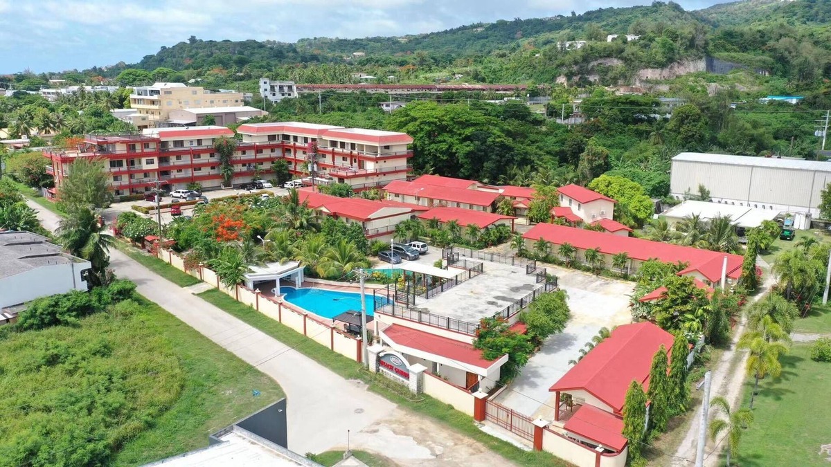Garapan Hotel | Beach Garden Hotel