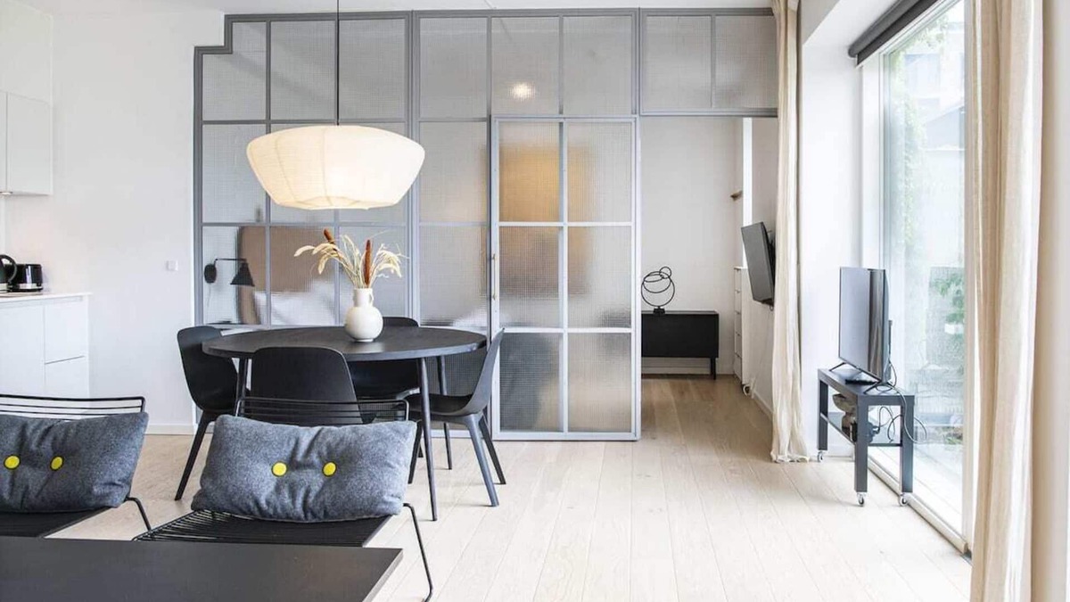 Amager Apartment | Beach gardens 2BR by Daniel & Jacob's