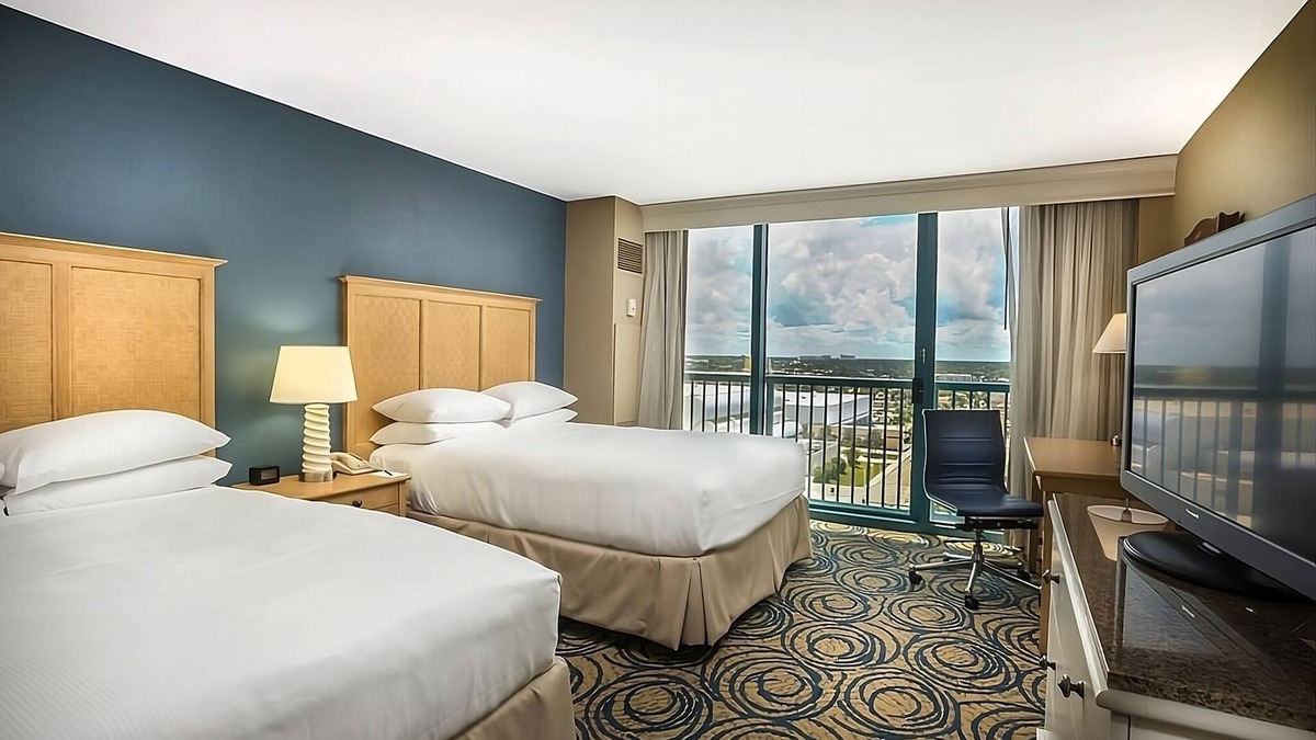 Brush - Stewarts Hotel | Beach Getaway! 4 Accommodations! Pools, Spa, Beach Access, Parking Available!