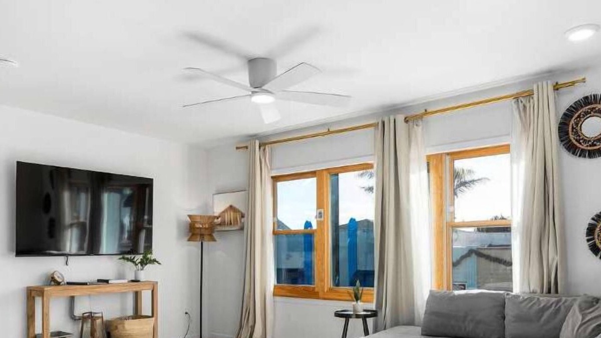 Capitola Apartment | Beach Getaway in the Heart of Capitola Village!