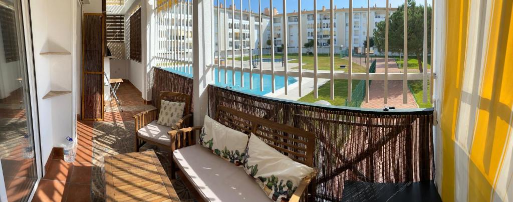 El Portil Apartment | Beach/Golf