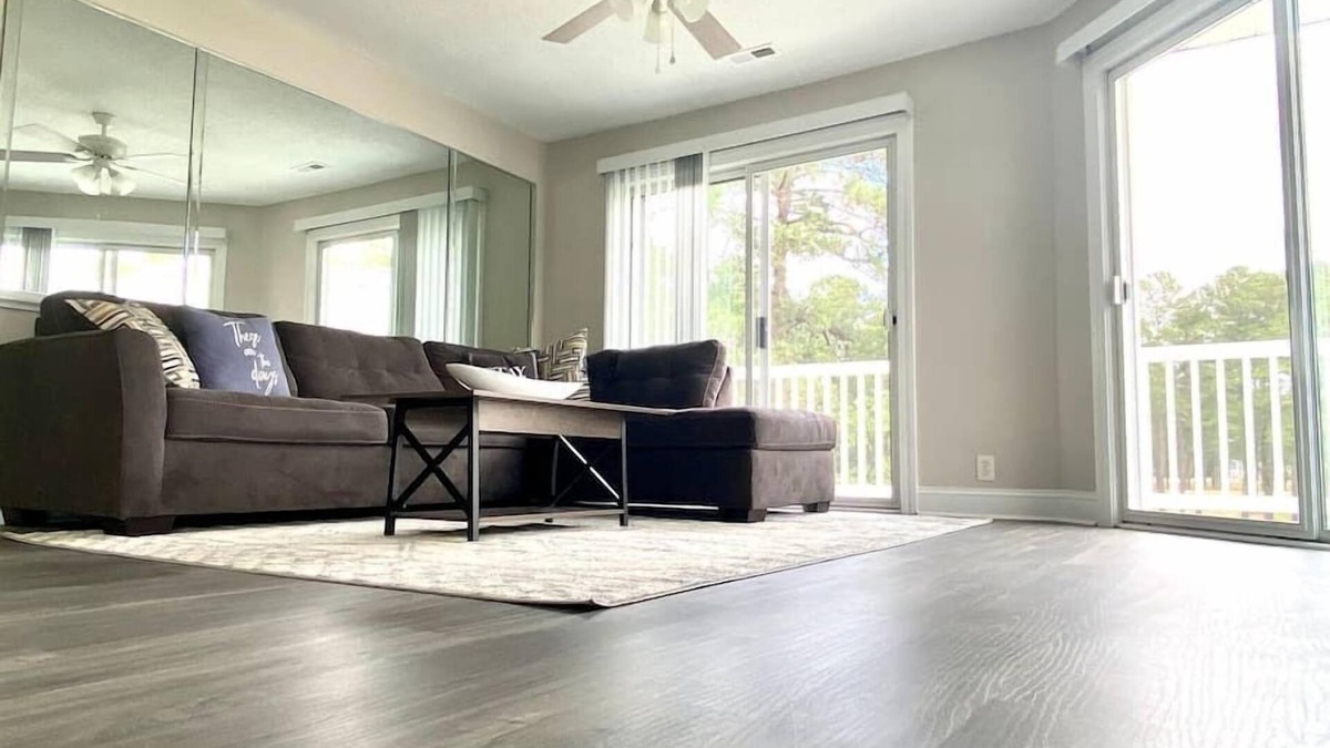 Calabash Condo | Beach & Golf Getaway: Family-Friendly Condo!