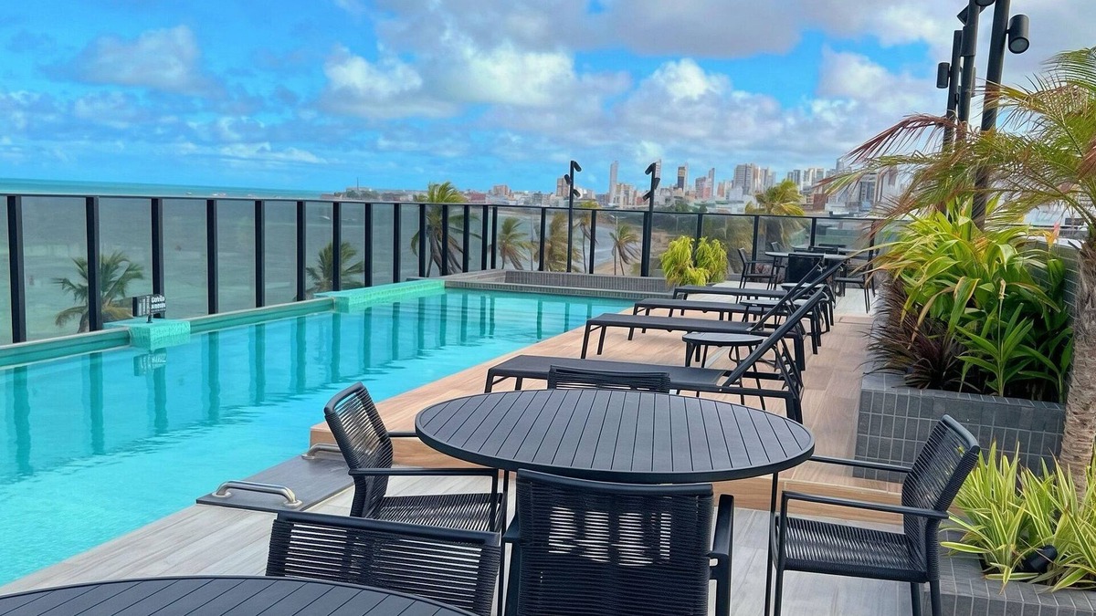 Joao Pessoa Apartment | Beach Haus