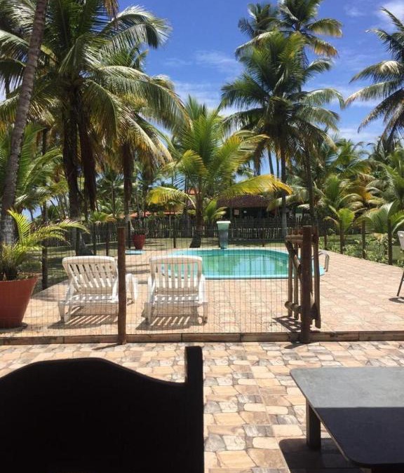 Mamoa House | Beach Hause, Paradise in front of the Sea, Ilhéus