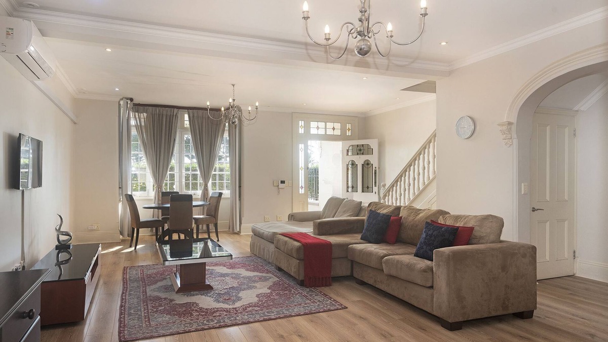 Durban Point House | Beach Haven Townhouse