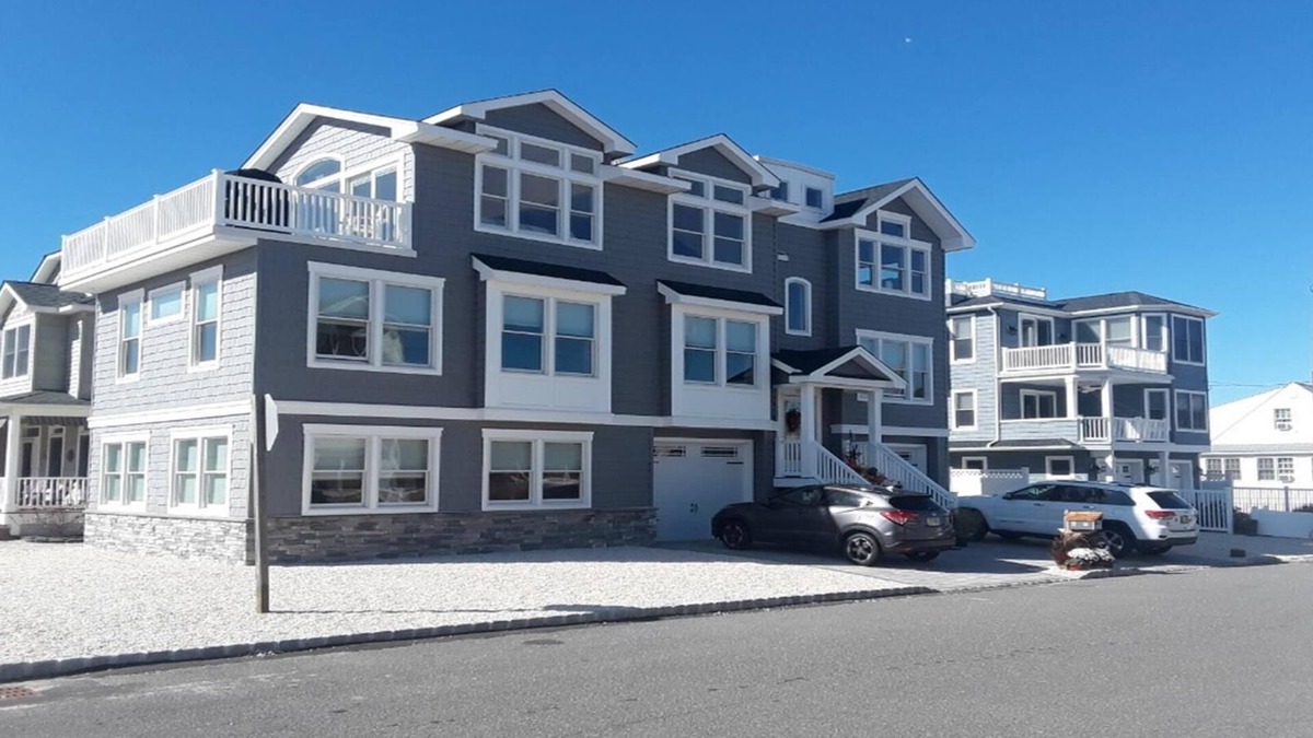 Beach Haven Gardens House | Beach Haven Gardens Ocean Side Two.