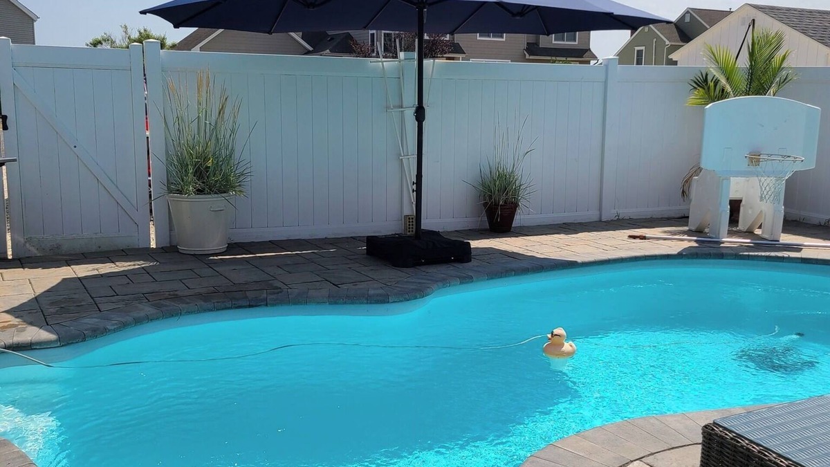 Beach Haven West House | Beach Haven West Waterfront Oasis with Heated Pool