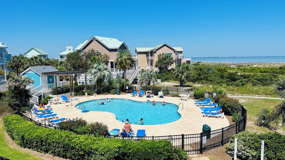 Beachwalk Condo | Beach Hideaway! Home away from Home! Pool/Beach View - New listing