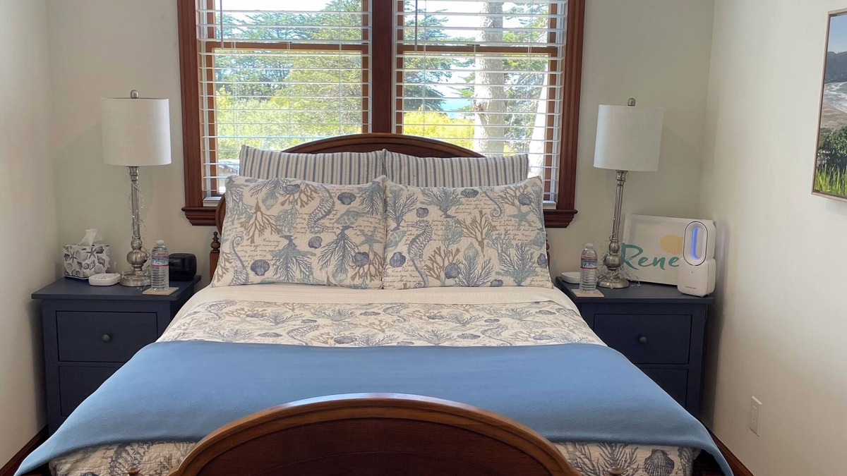 Pacifica House | Beach Hideaway close to San Francisco and the Airport