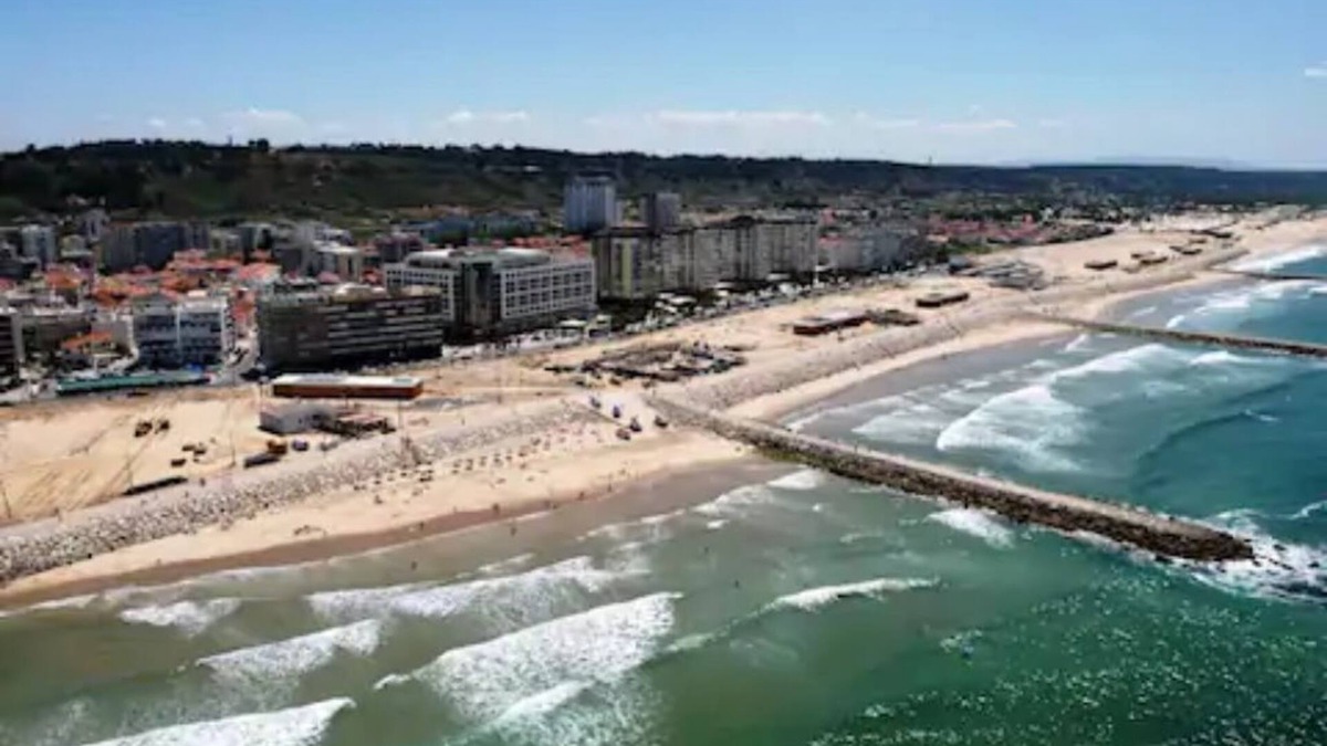 Costa de Caparica Apartment | Beach Holidays in Costa da Caparica