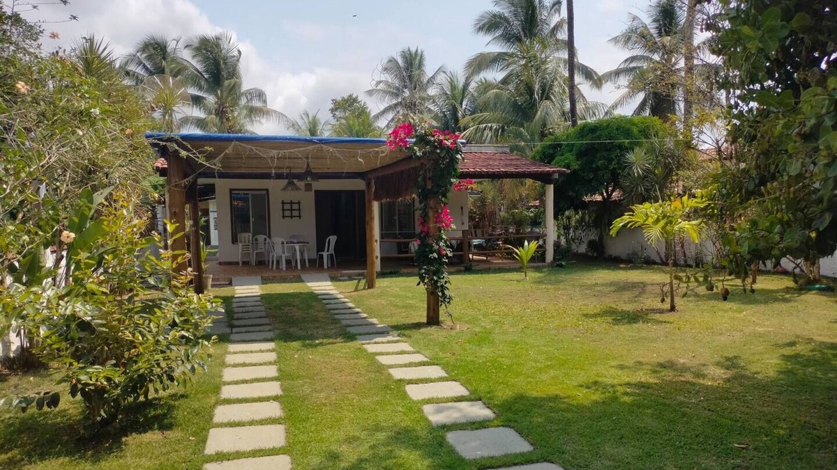 Serra Grande House | Beach Holidays, Quiet and Safe Location.