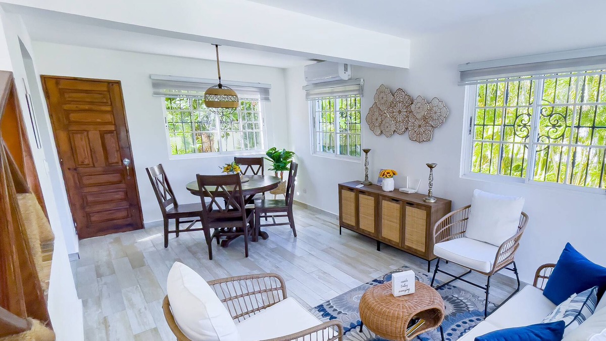 Playa Bibijagua Villa | Beach Home - Gated Community Private Beach Access