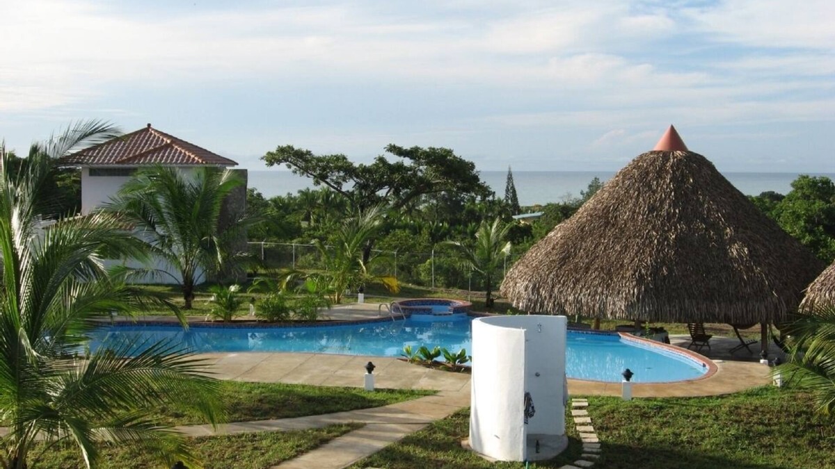 Rio Mar House | Beach Home in Paradise w/Ocean View, Beach Access, Pool, WiFi, A/C & Cable TV