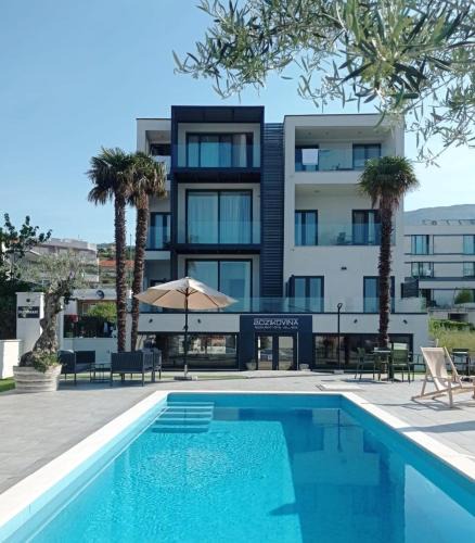 Podstrana Hotel | Beach Hotel Božikovina 2