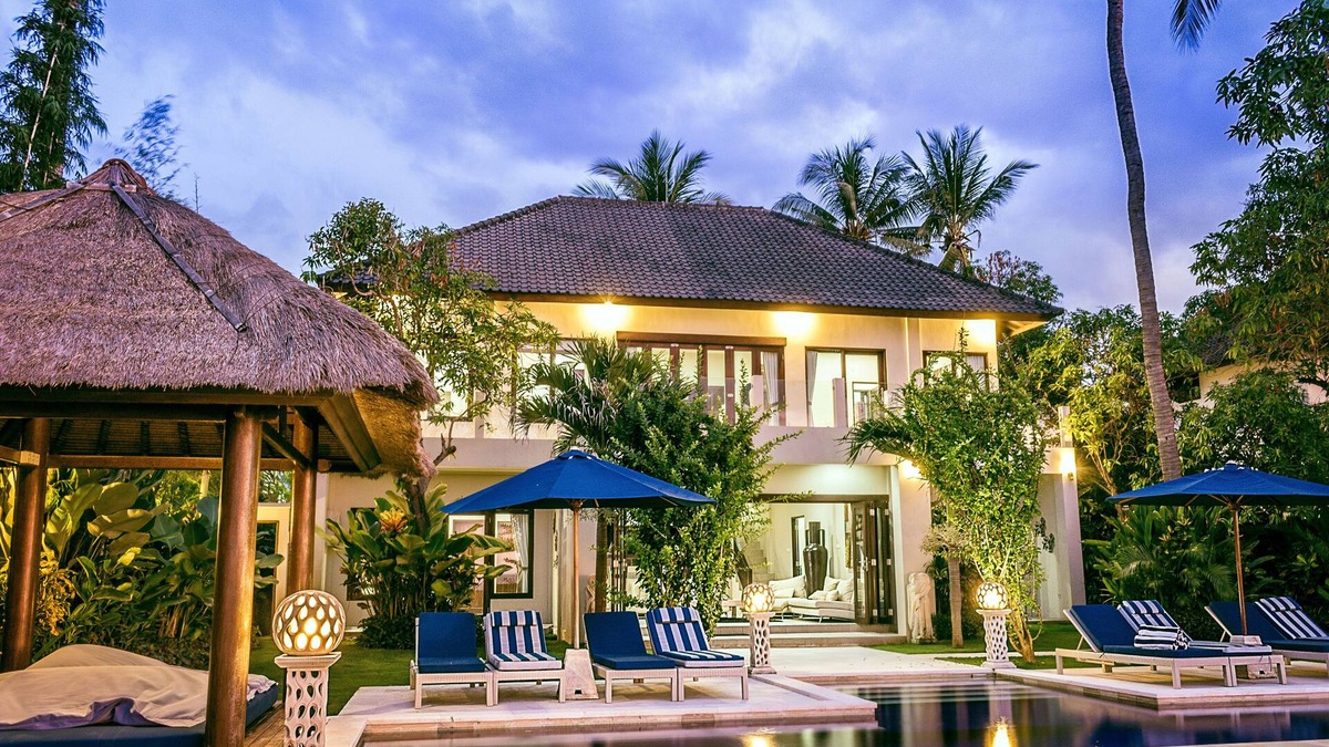 Sawan Villa | Beach hotel in North Bali