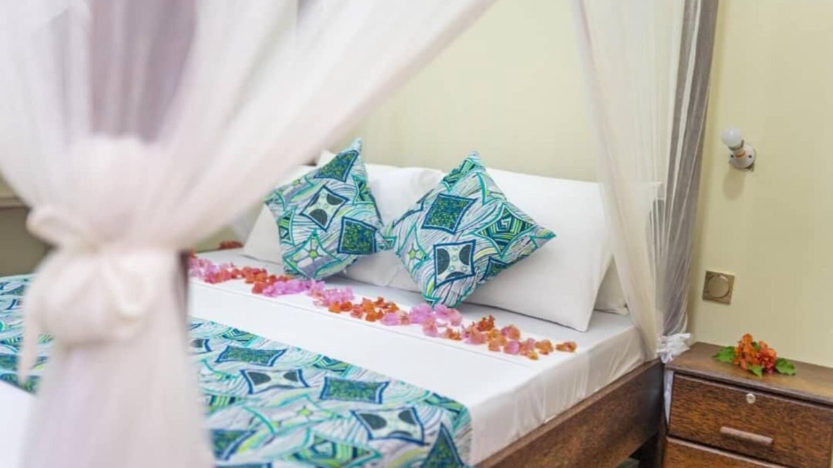 Pongwe Hotel | Beach Hotel located in Pongwe, Zanzibar