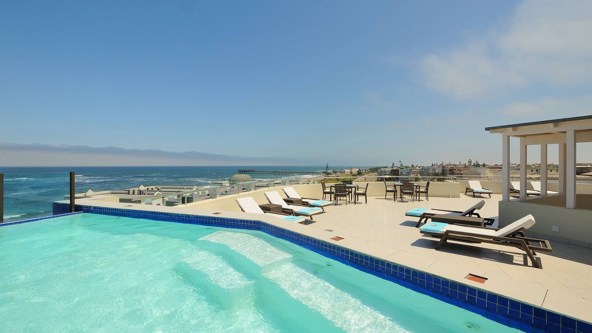 Swakopmund Hotel | Beach Hotel Swakopmund
