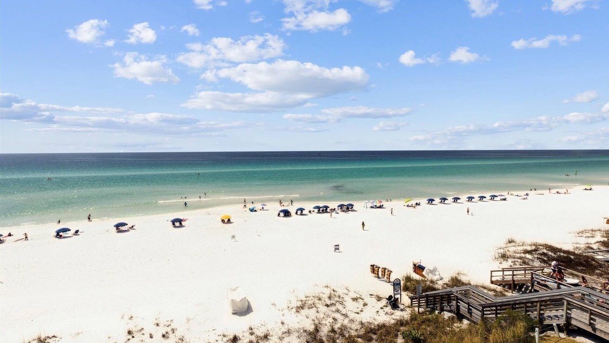 Walton County Condo | Beach House 402d 2 Bedroom Condo by RedAwning