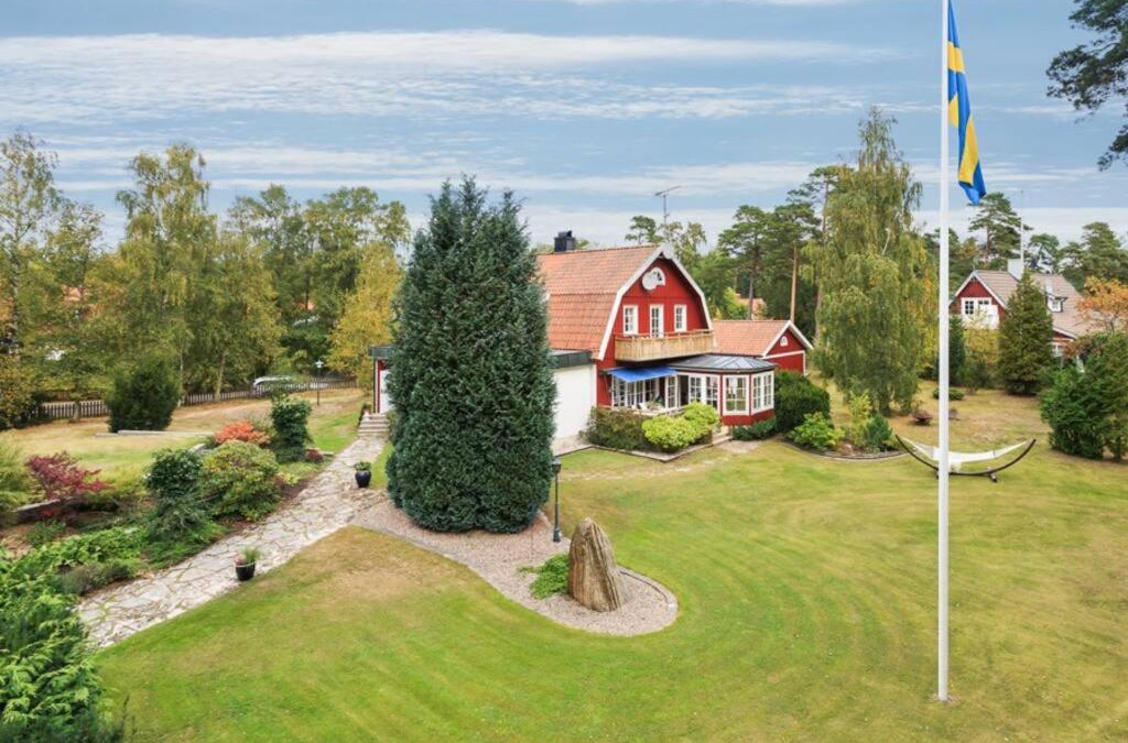Angelholm Villa | Beach House Ängelholm