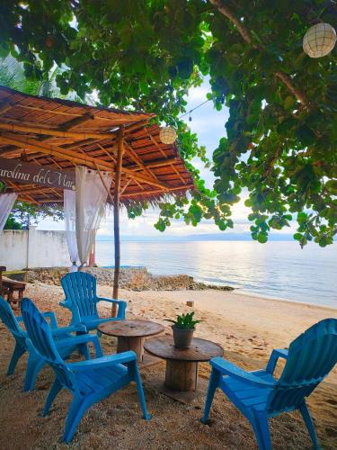 Samboan House | Beach House at Carolina del Mar
