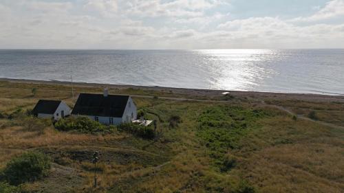 Ebeltoft House | Beach House At Rugaard With Sea Views