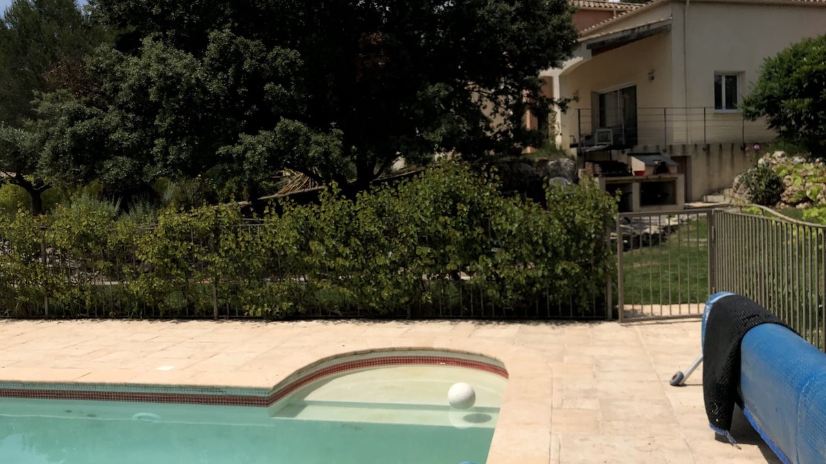 Teyran Villa | Beach House between Sea and Garrigue
