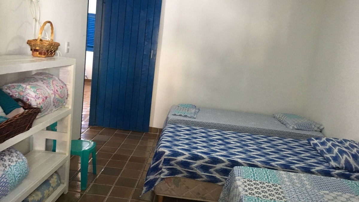 Barra Mar House | Beach house in Barra de São Miguel - best beach in Alagoas -