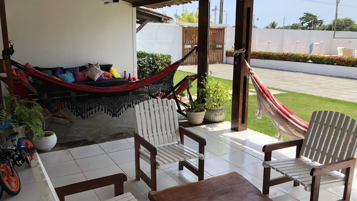 Brejo House | Beach house for family and events