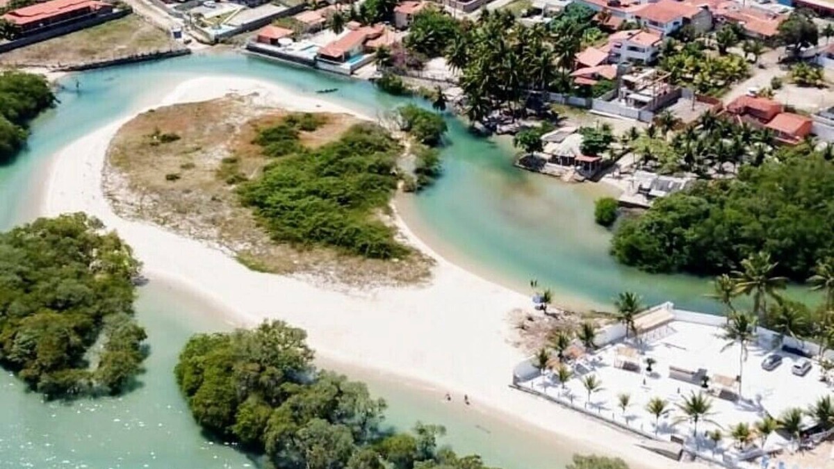 Brejo House | Beach house with swimming pool and great location