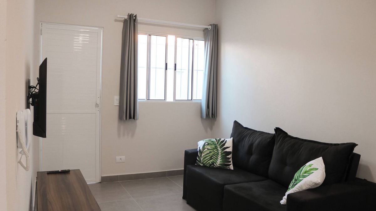 Ilha Comprida Apartment | Beach house