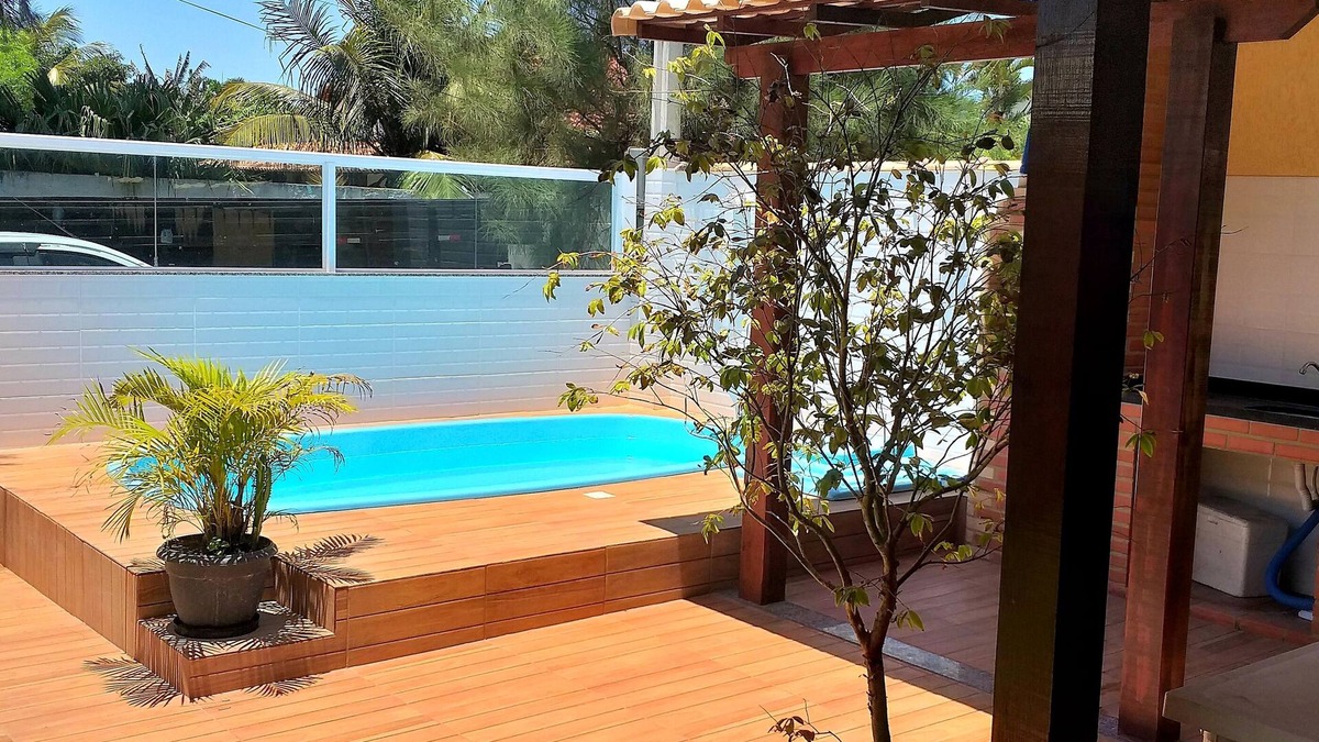 Unamar House | Beach House - Cabo Frio - Red Summer I - Unamar. New Year's yet locate