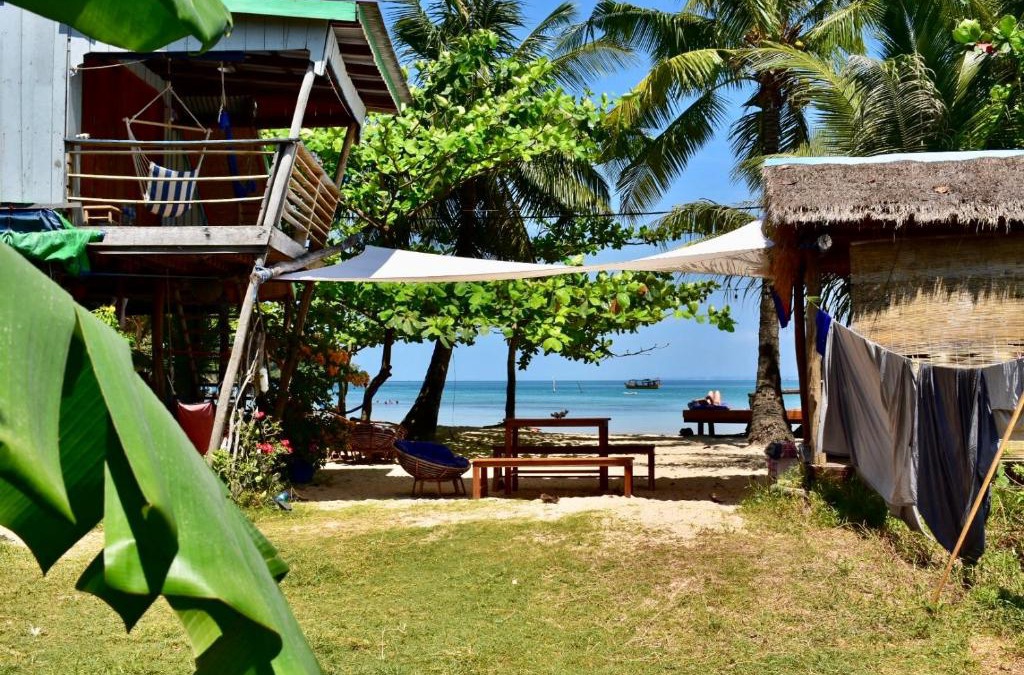 Koh Rong Sanloem House | Beach House Cambodia