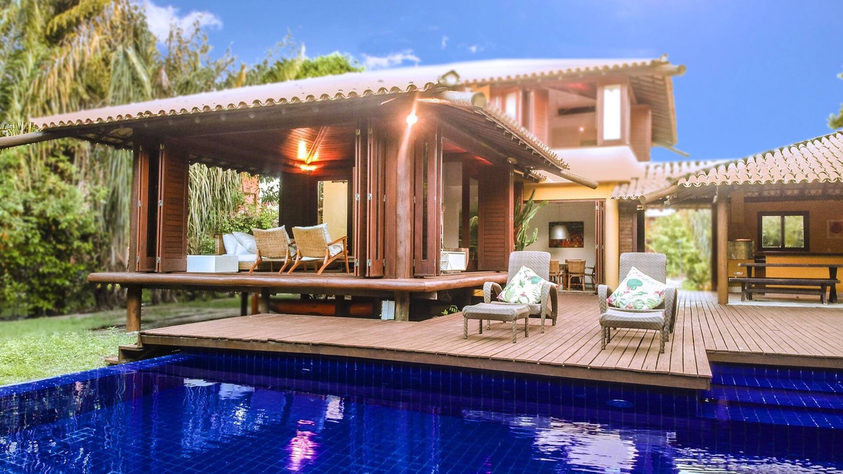 Sauipe House | Beach House Cozumel in Costa do Sauípe