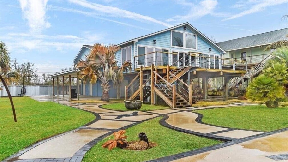 Dickinson Villa | Beach House - De Crab