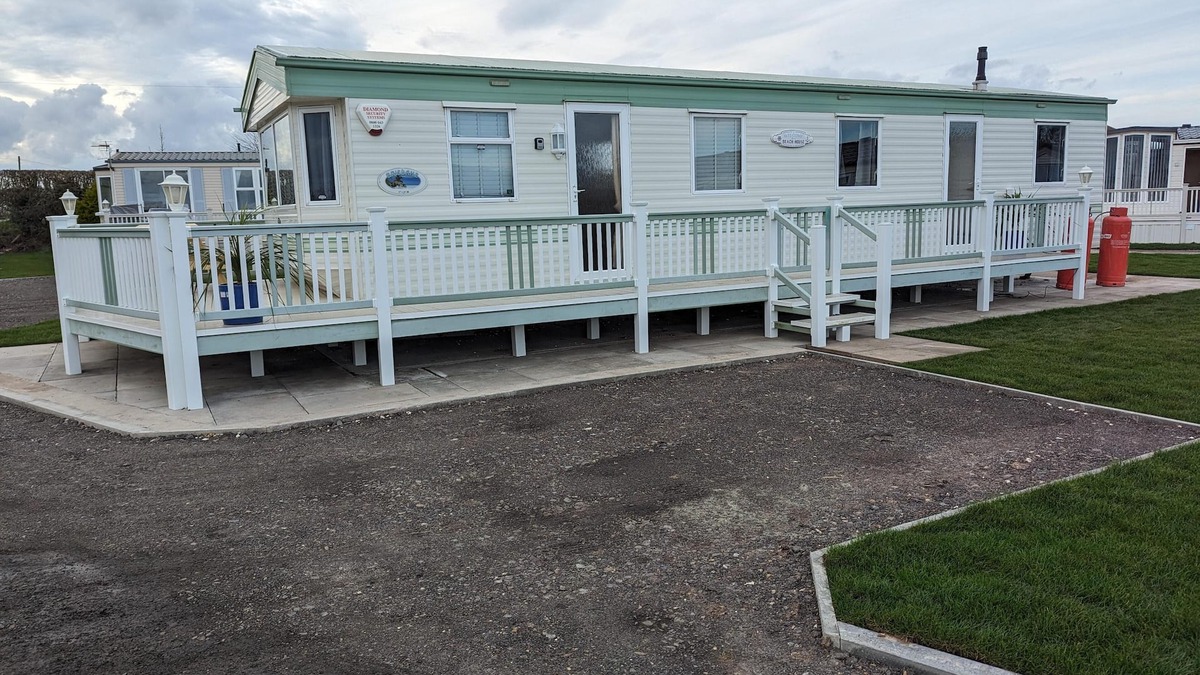 Anderby Creek Cabin | Beach House - Dog Friendly, Anderby Creek