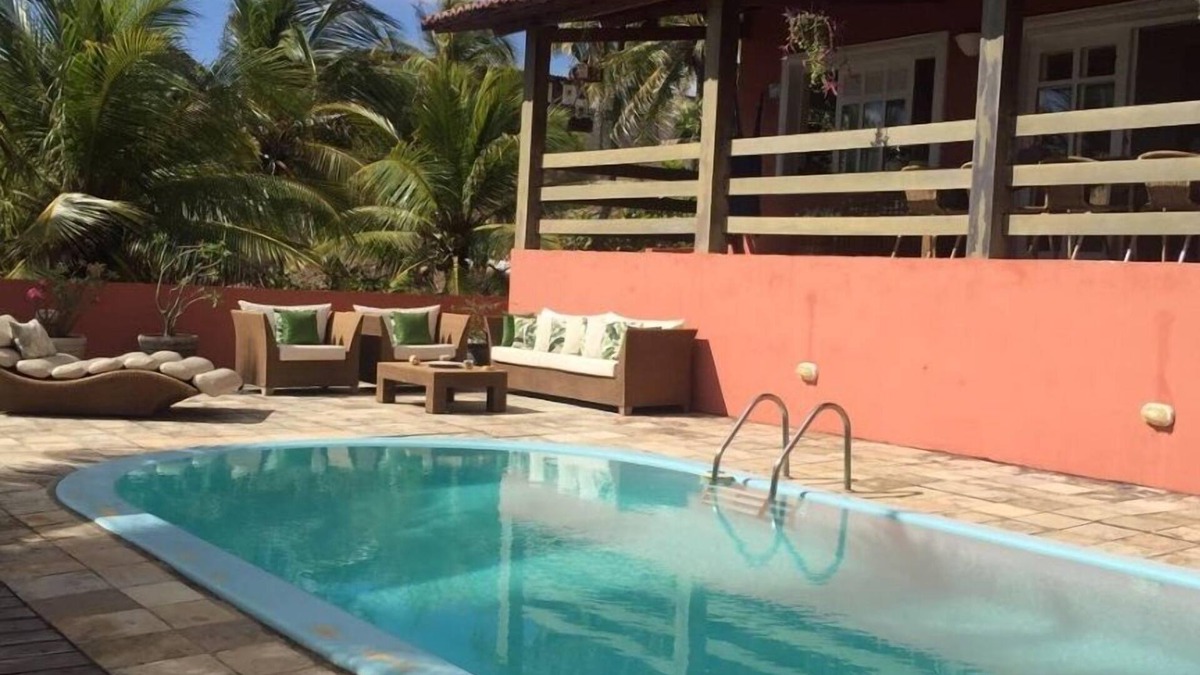 Pirangi do Sul House | Beach House Enseada de Búzios-RN