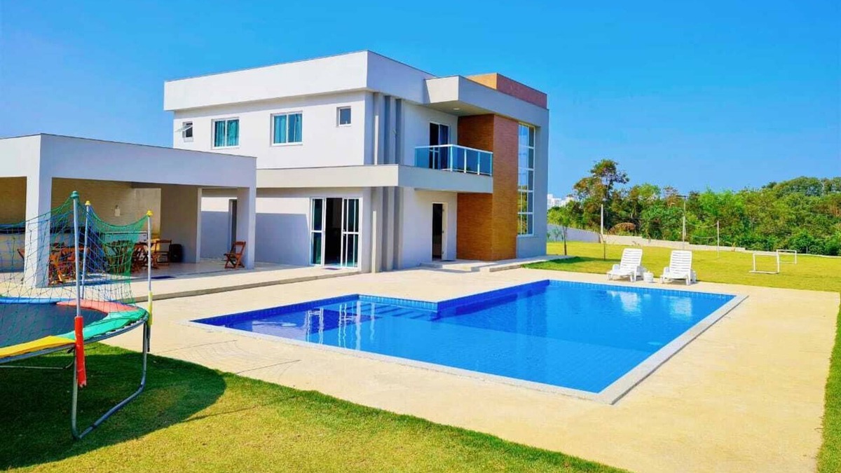 Meaipe House | Beach House Enseada Meaipe Guarapari