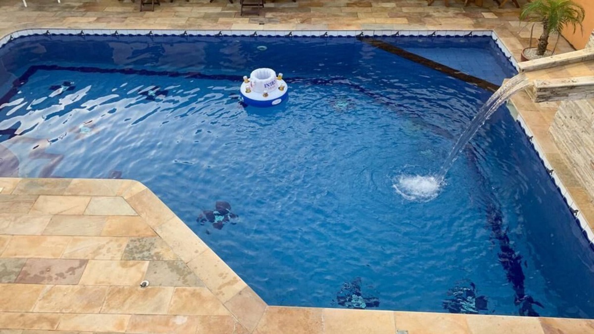 Cibratel II House | BEACH HOUSE FOR RENT OF SEASON WITH SWIMMING POOL AND BARBECUE