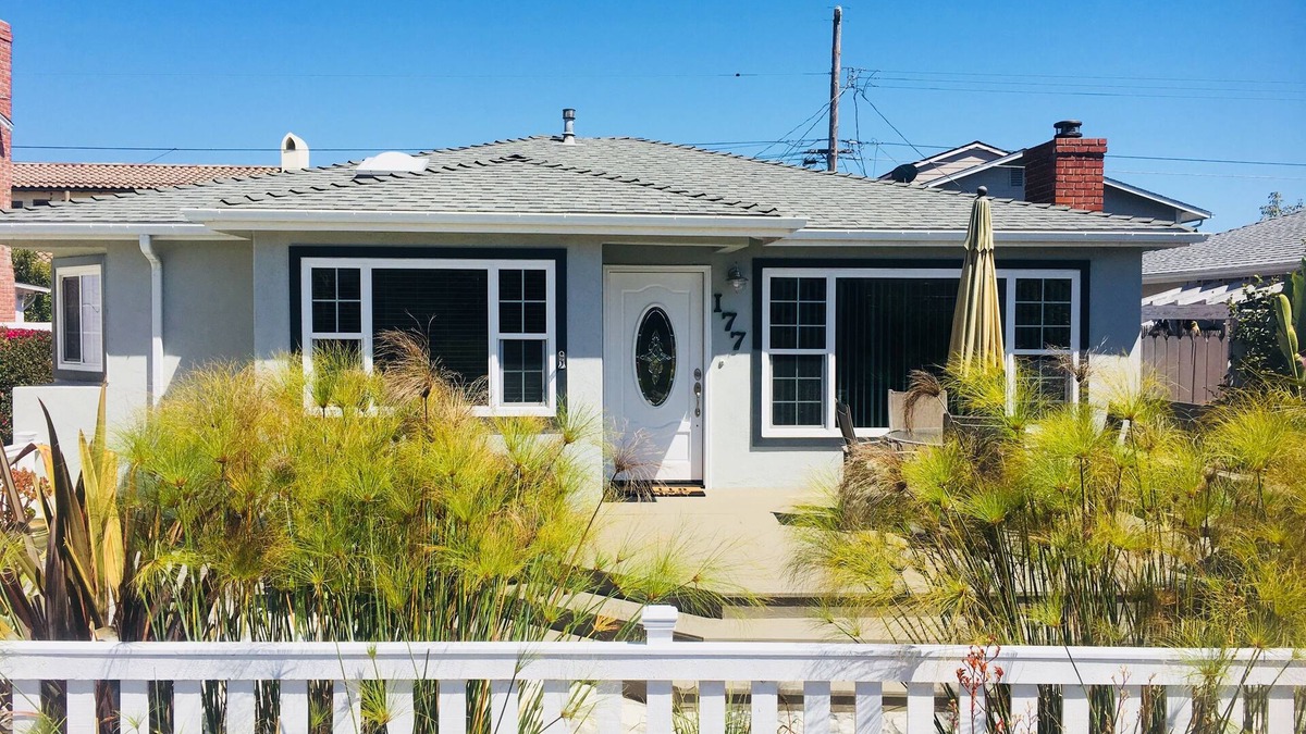 Shell Beach House | Beach house for the whole family!