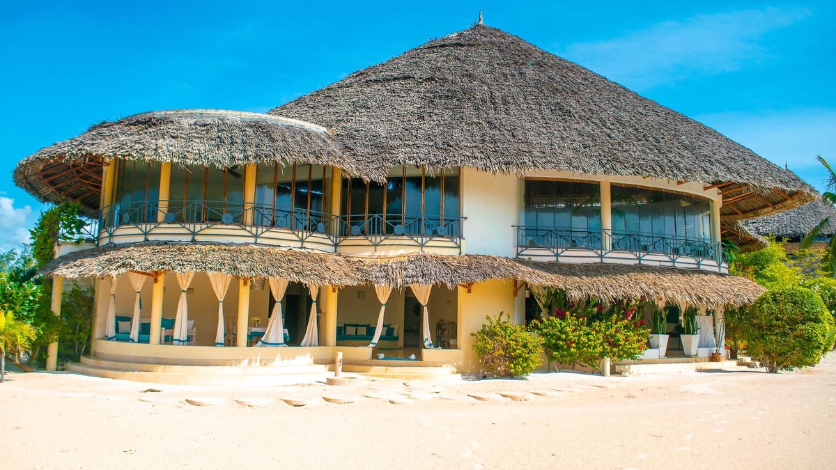 Watamu Villa | Beach House Fortamu