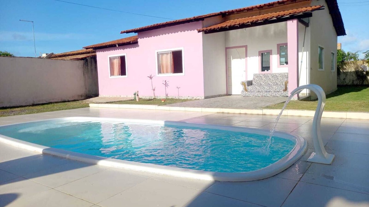 Estancia House | Beach house in Abais
