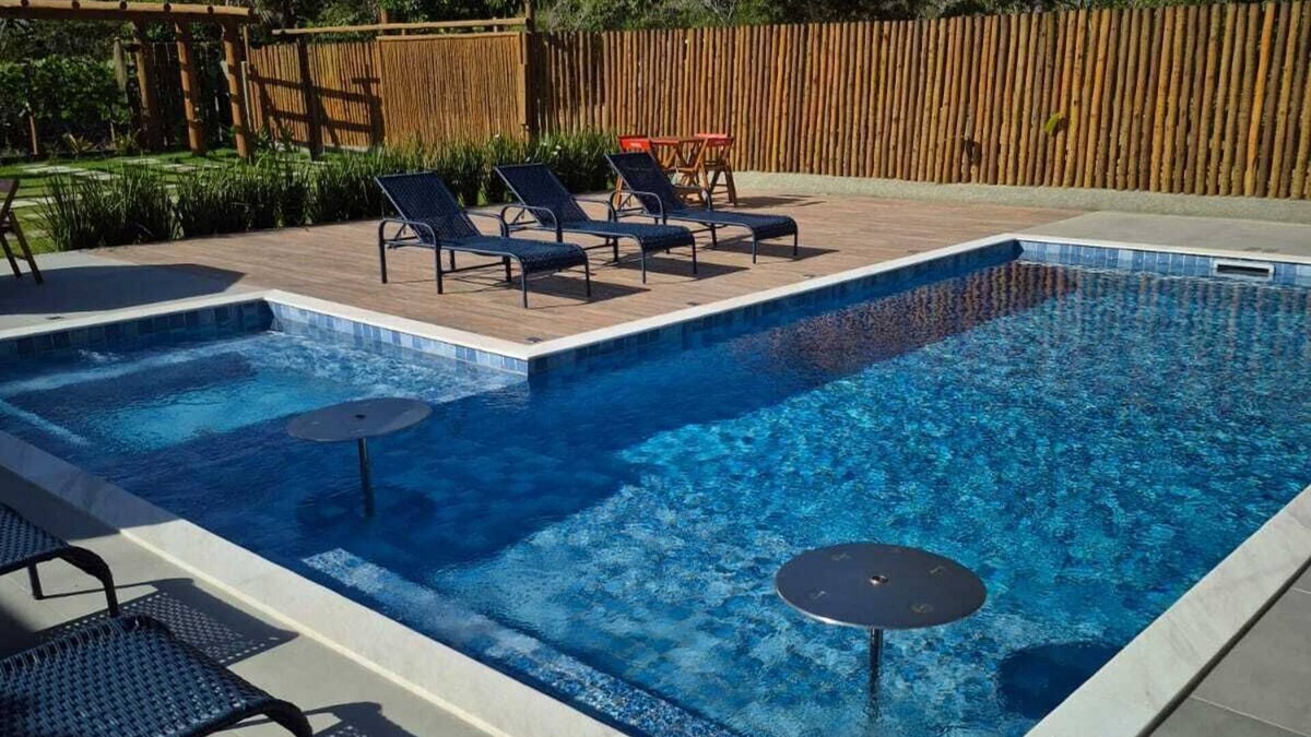 Porto Seguro House | Beach house in Arraial d`juda Bahia, close to the best beaches in the region.
