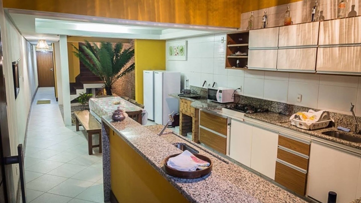 Morro de Sao Paulo House | Beach House in Gamboa de Morro. de S.P. (Almost feet in the sand)