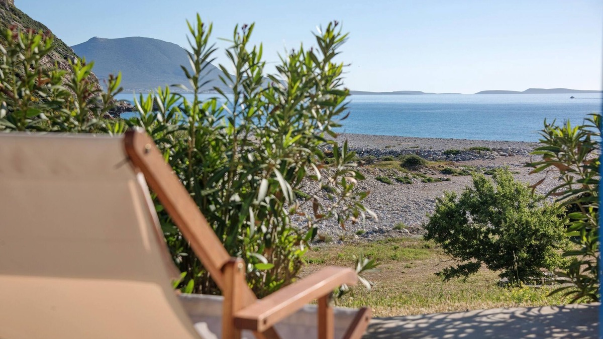 Kithira House | Beach House in Greece