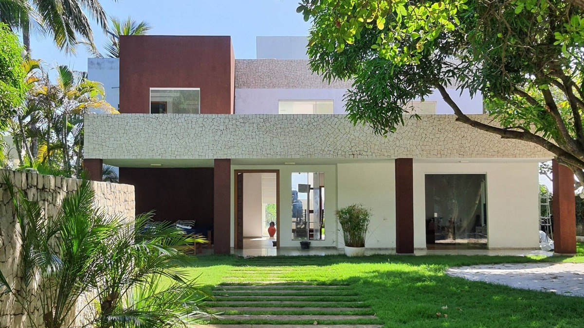 Jaua House | Beach House in Interlagos Bahia Condominium