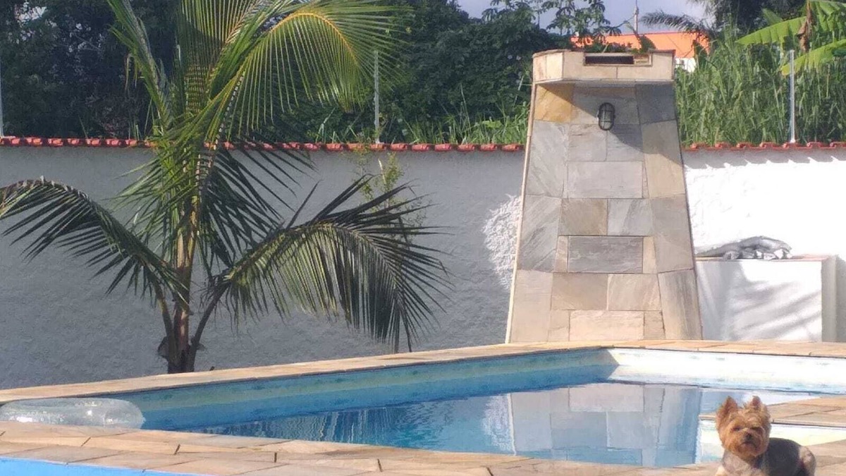 Raul Cury House | Beach house in Itanhaém