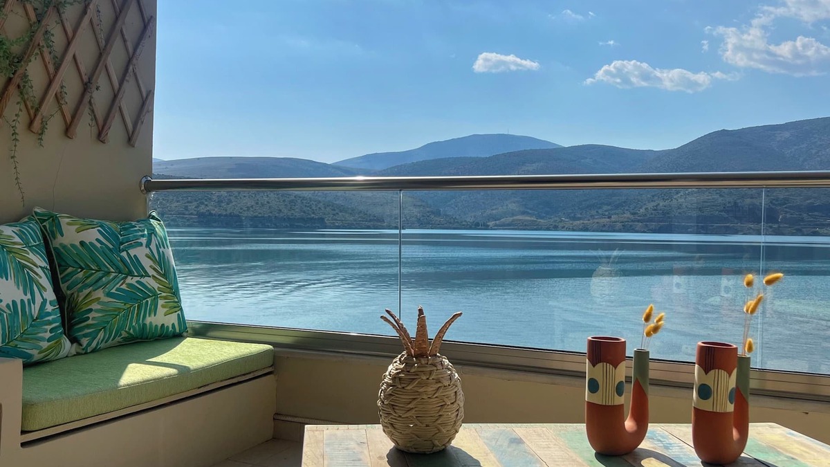 Itea Apartment | Beach house in Itea - Delphi