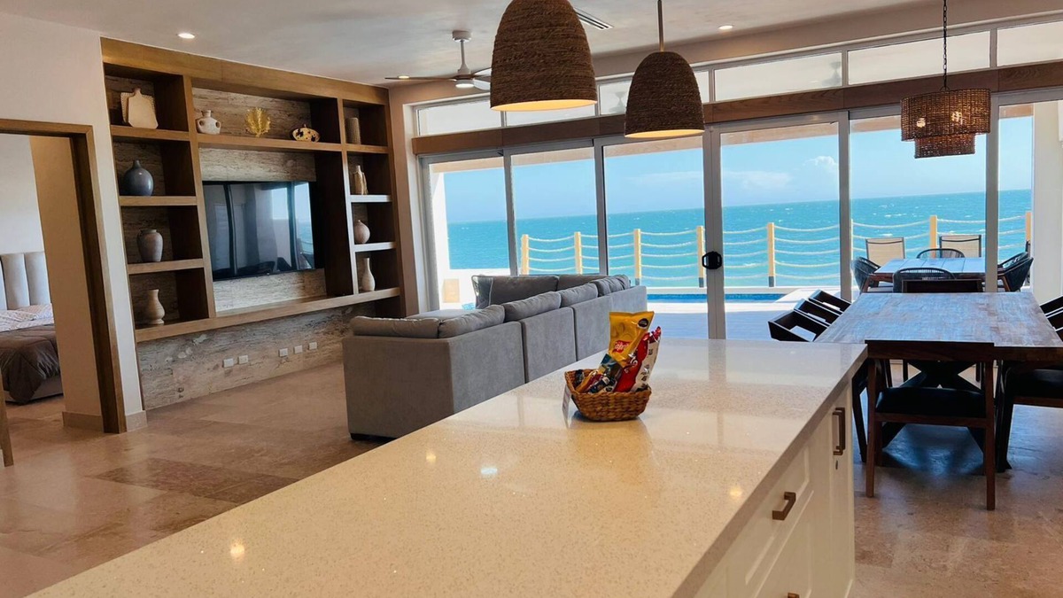 Bahia Kino House | Beach House in Kino Bay