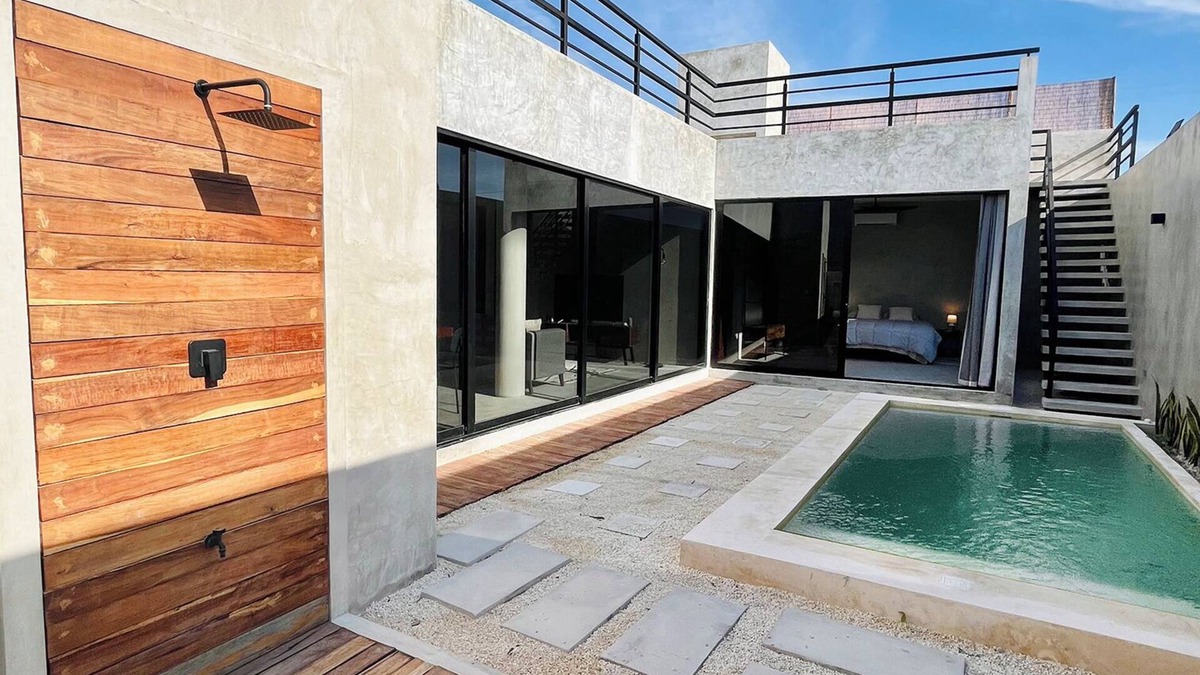 Chuburna Puerto House | BEACH HOUSE in Merida - CASA MAGUEYS